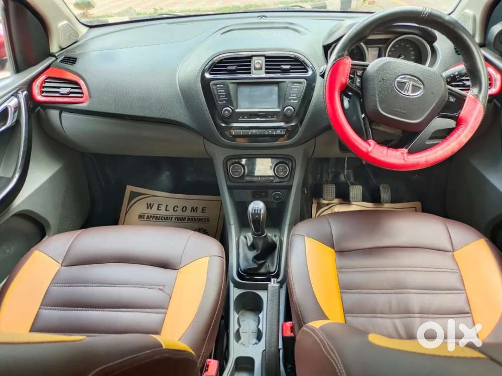 Tata Tigor 1.2 Revotron Xz Option, 2018, Petrol