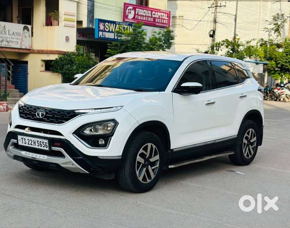 Tata Harrier Xz+, 2022, Diesel