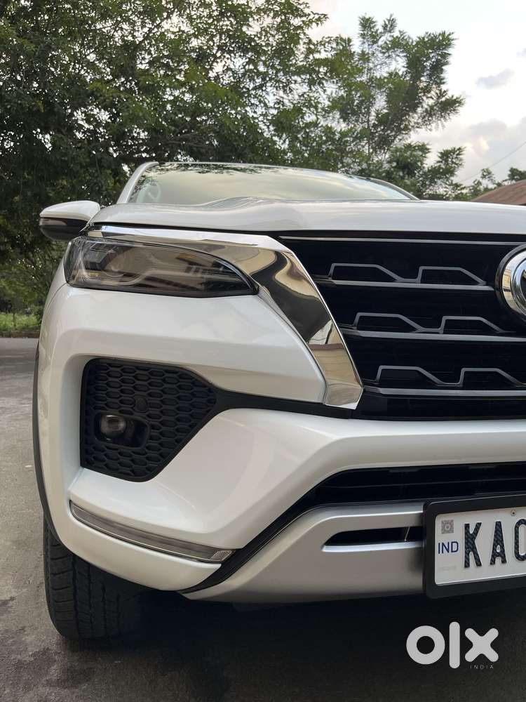 Toyota Fortuner Sigma 4 At Diesel, 2023, Diesel