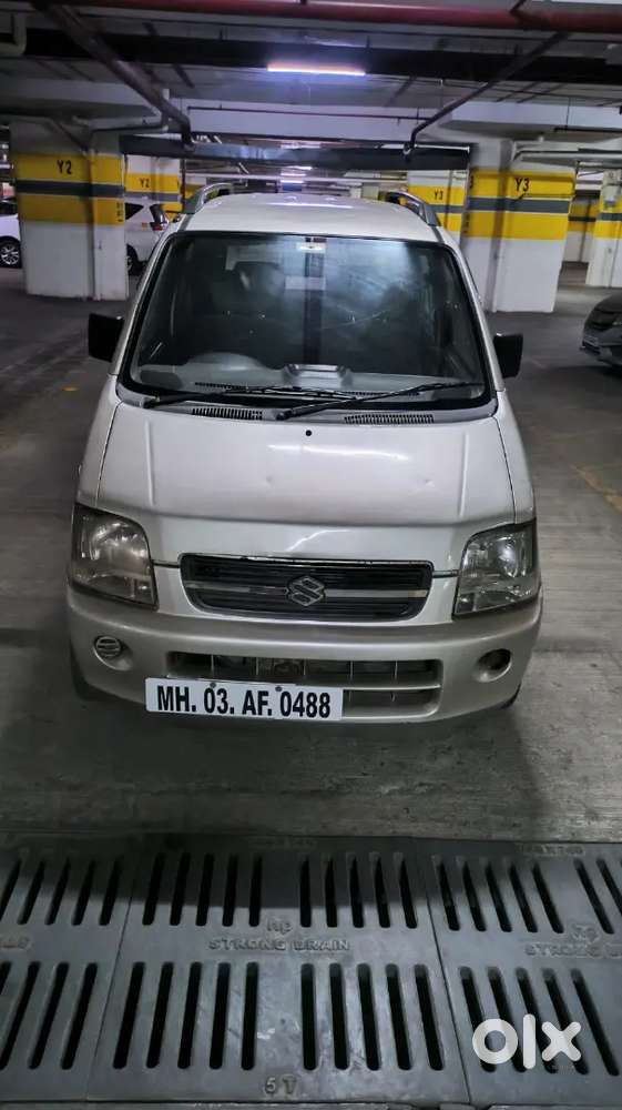 Maruti Suzuki Wagon R 2006 Petrol Well Maintained And Cng G