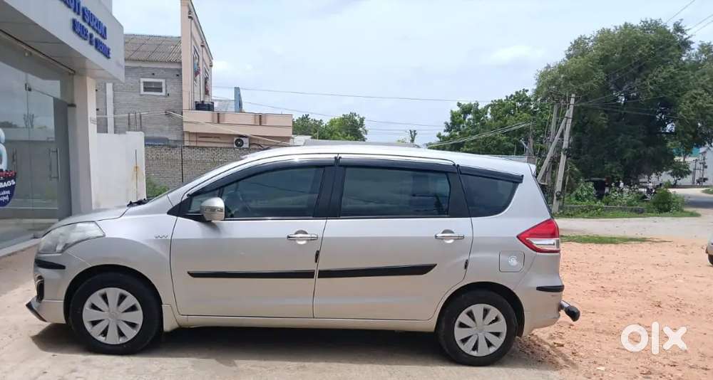 Maruti Suzuki Ertiga 2018 Petrol 55446 Km Driven