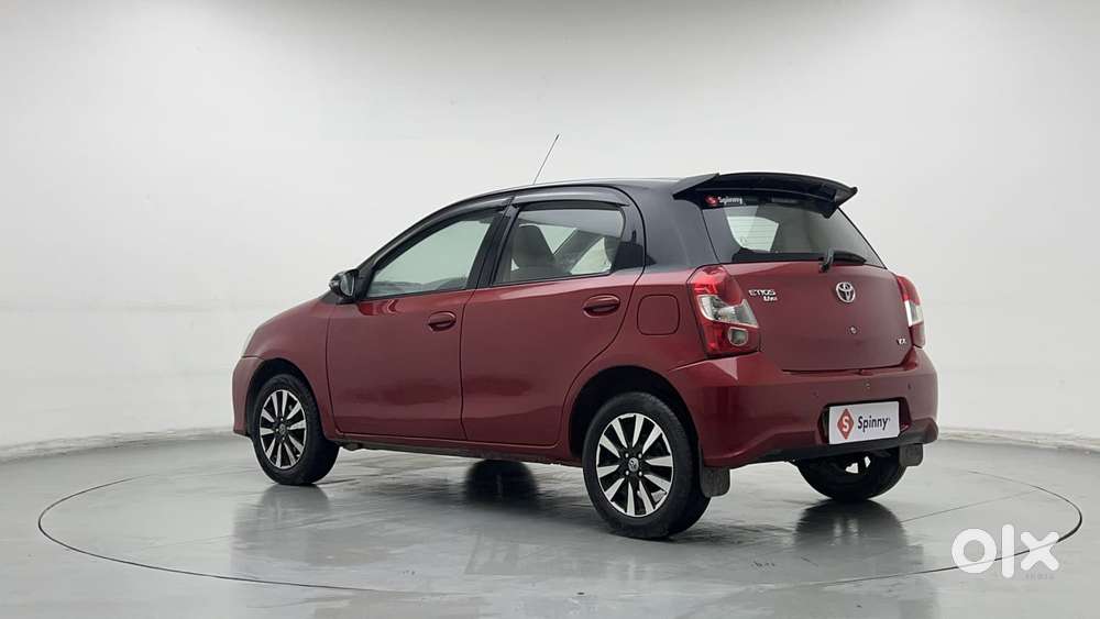 Toyota Etios Liva 2014-2016 Vx, 2017, Petrol