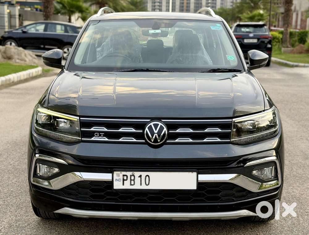 Volkswagen Taigun 1.5 Tsi Gt, 2022, Petrol