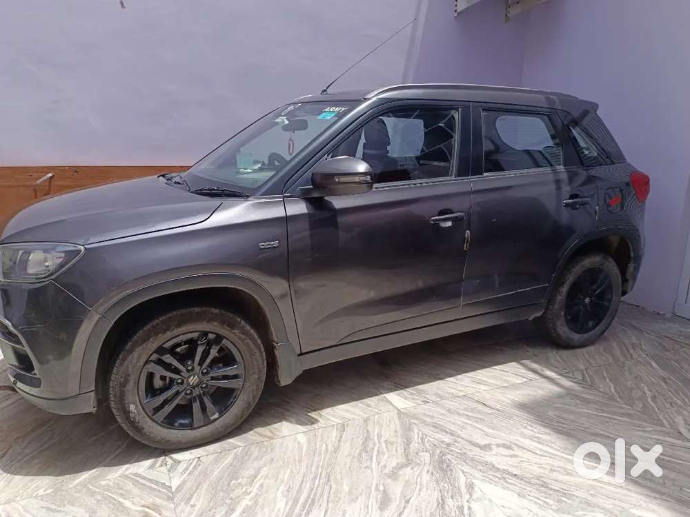 Maruti Brezza Zdi Plus 2018 Diesel Manual