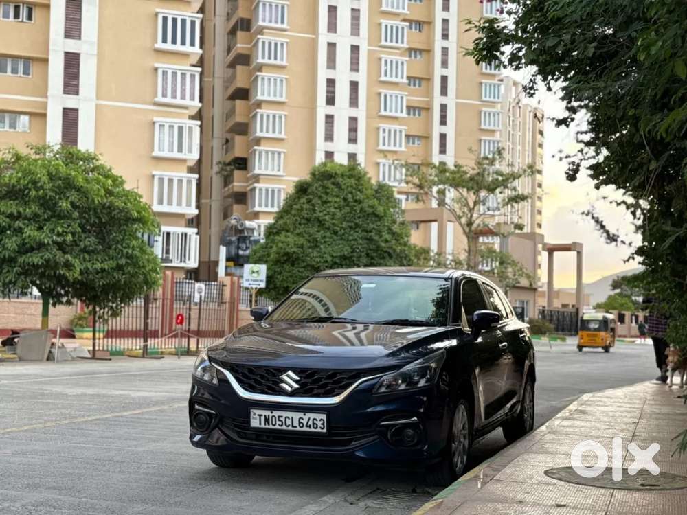 Maruti Suzuki Baleno 1.2 Zeta Cng, 2023, Cng & Hybrids