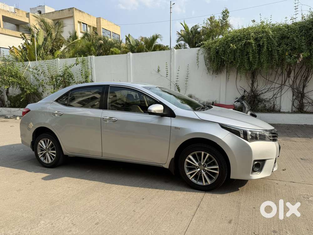 Toyota Corolla Altis 1.8 Vl, 2016, Petrol