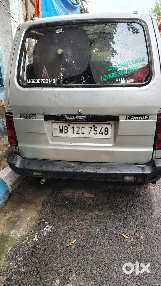 Maruti Suzuki Omni 2013 Lpg 40000 Km Driven