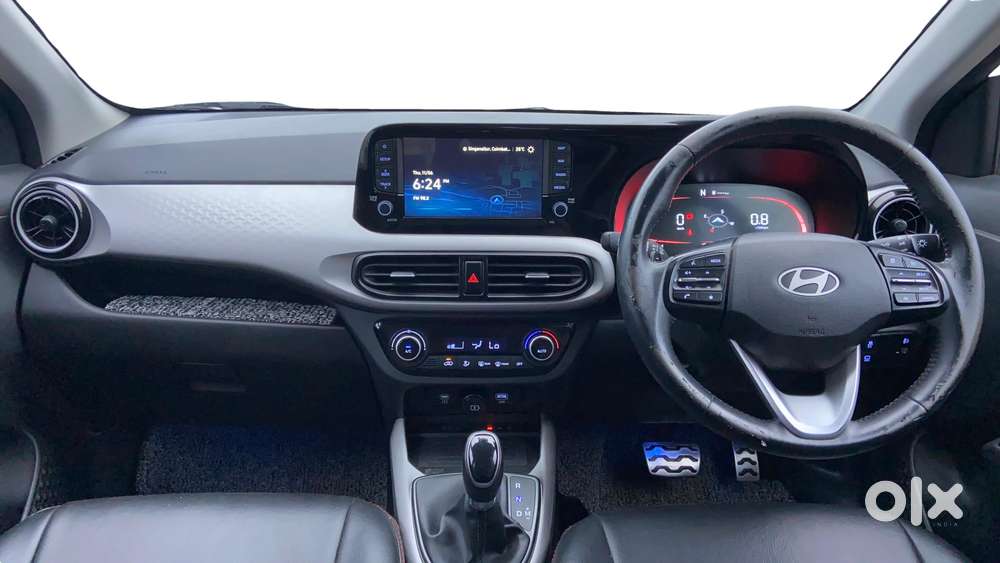 Hyundai Exter Sx (o) Connect 1.2 Amt, 2024, Petrol