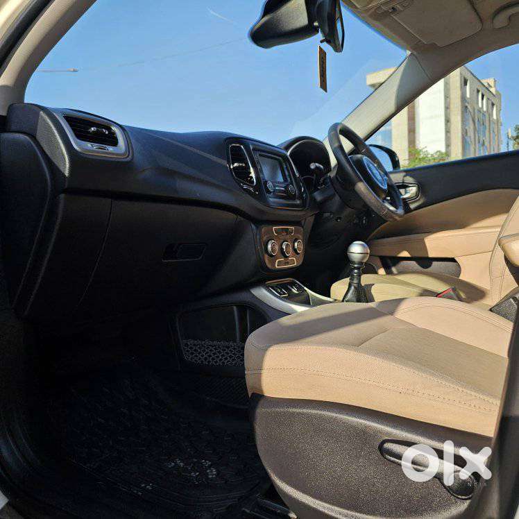 Jeep Compass 2.0 Longitude, 2017, Diesel
