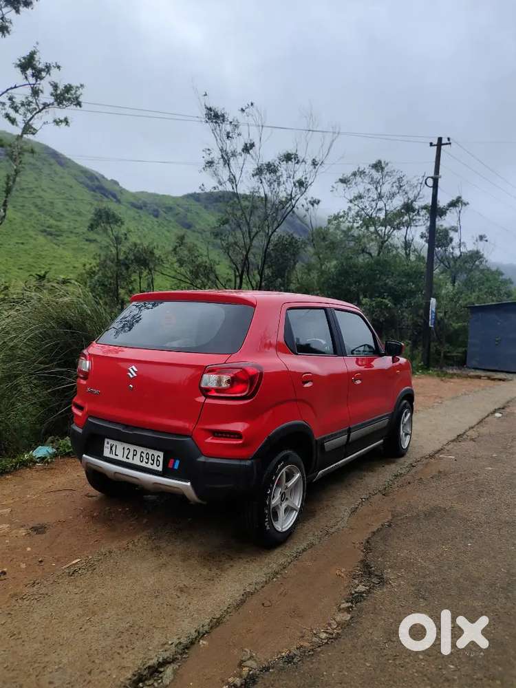 Maruti Suzuki S-presso 2023 Petrol Well Maintained