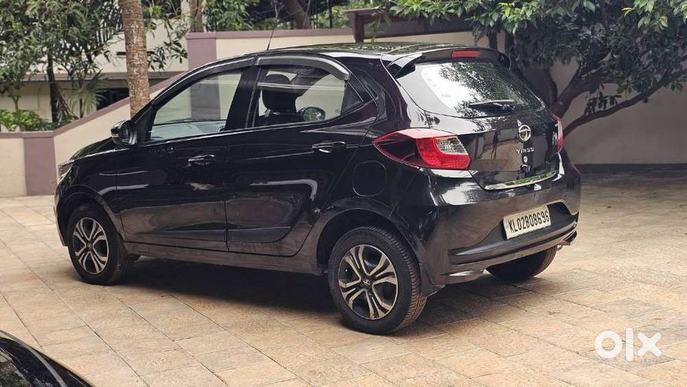 Tata Tiago 1.2 Revotron Xz Plus Cng, 2022, Petrol