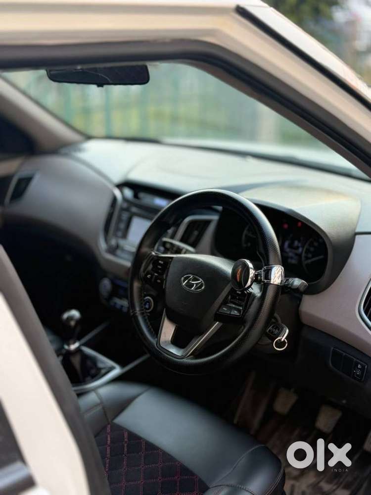 Hyundai Creta 1.6 Sx, 2017, Diesel
