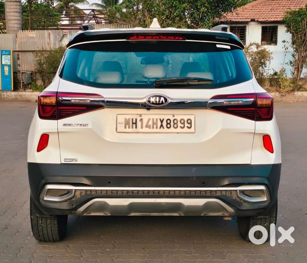 Kia Seltos Htx Plus At D, 2019, Diesel