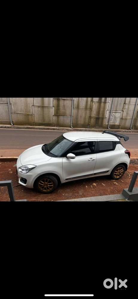 Maruti Suzuki Swift 2021 Petrol Well Maintained