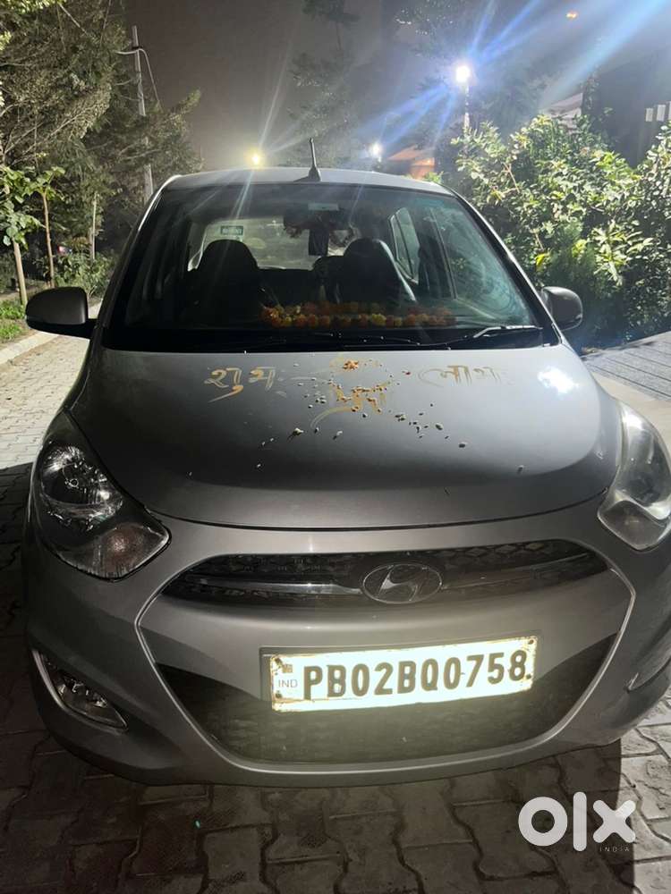 Hyundai I10 Sportz 2011