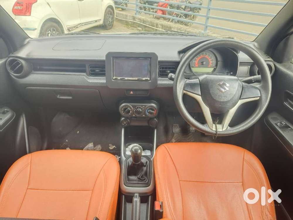 Maruti Suzuki Ignis 1.2 Sigma, 2020, Petrol