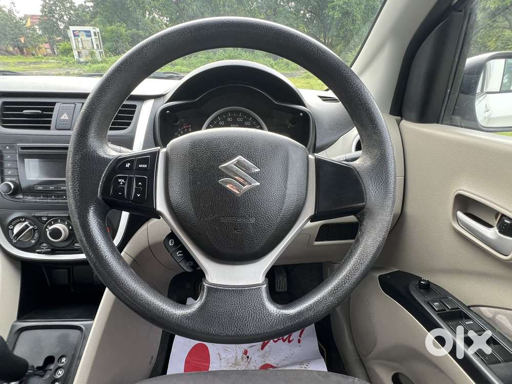Maruti Suzuki Celerio Zxi Amt, 2017, Petrol