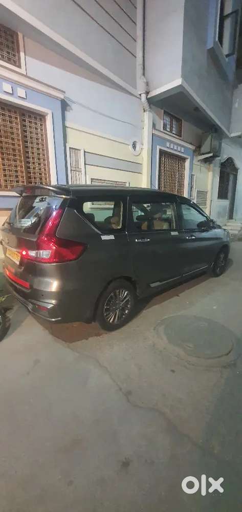 Maruti Suzuki Ertiga Hybrid 21.11.2020 Model Excellent Condition