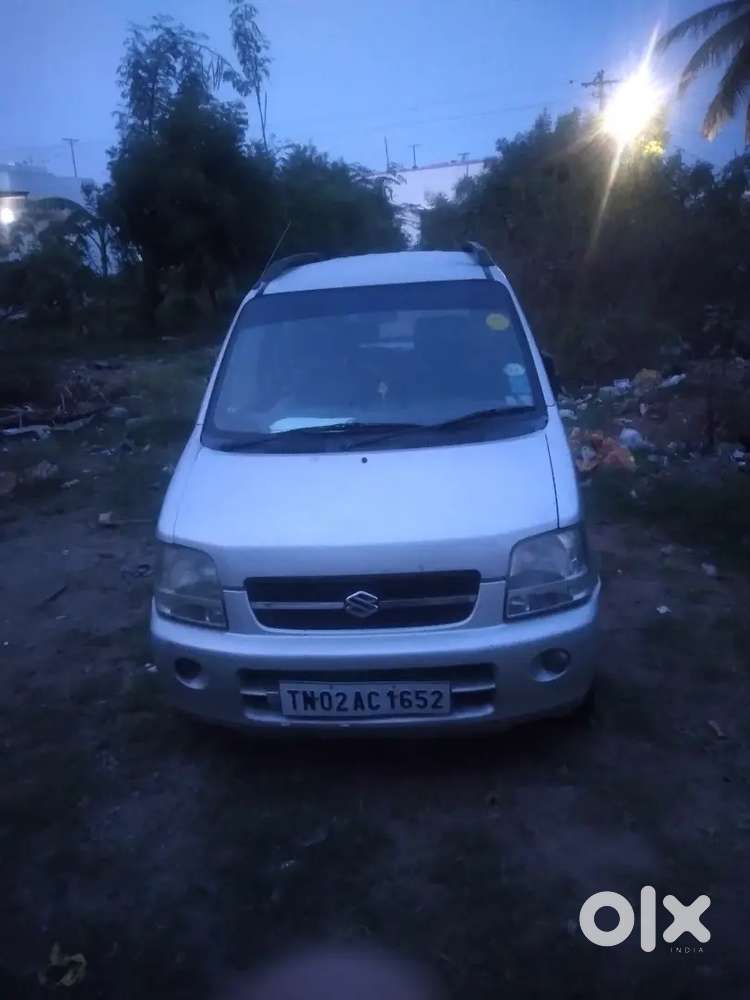 Maruti Suzuki Wagon R 2007
