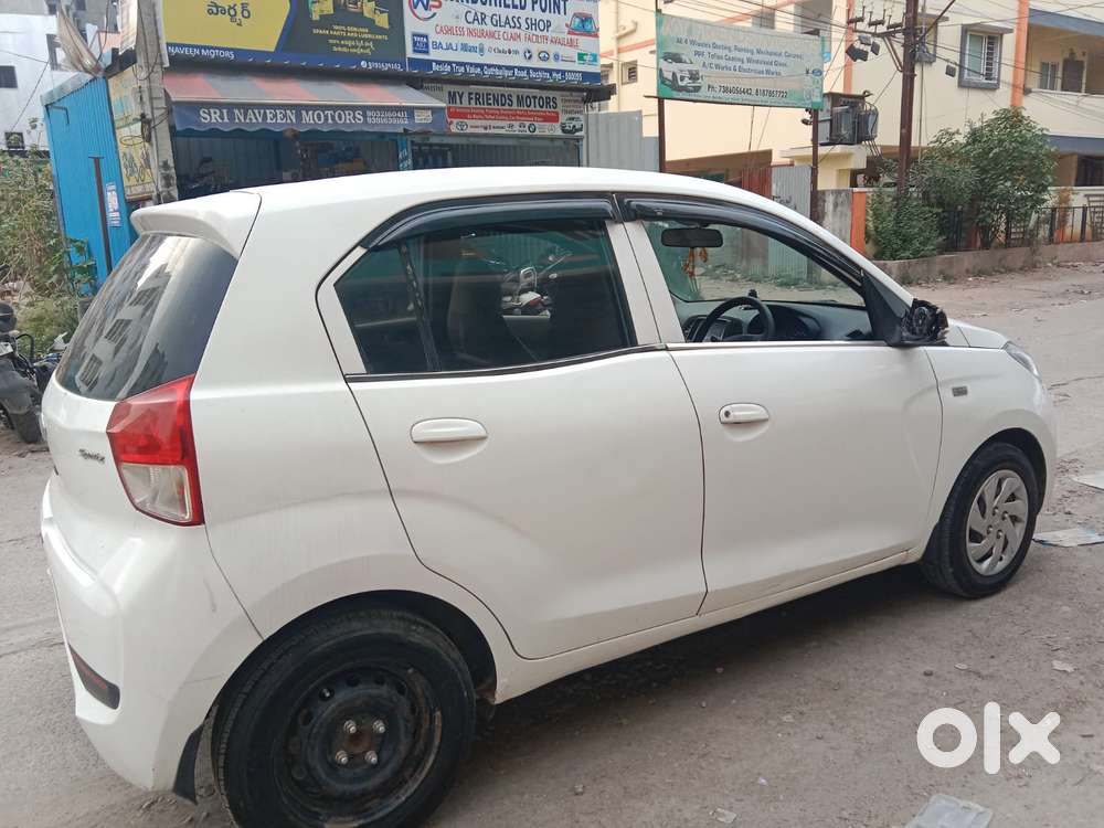 Hyundai Santro Sportz Amt, 2018, Petrol
