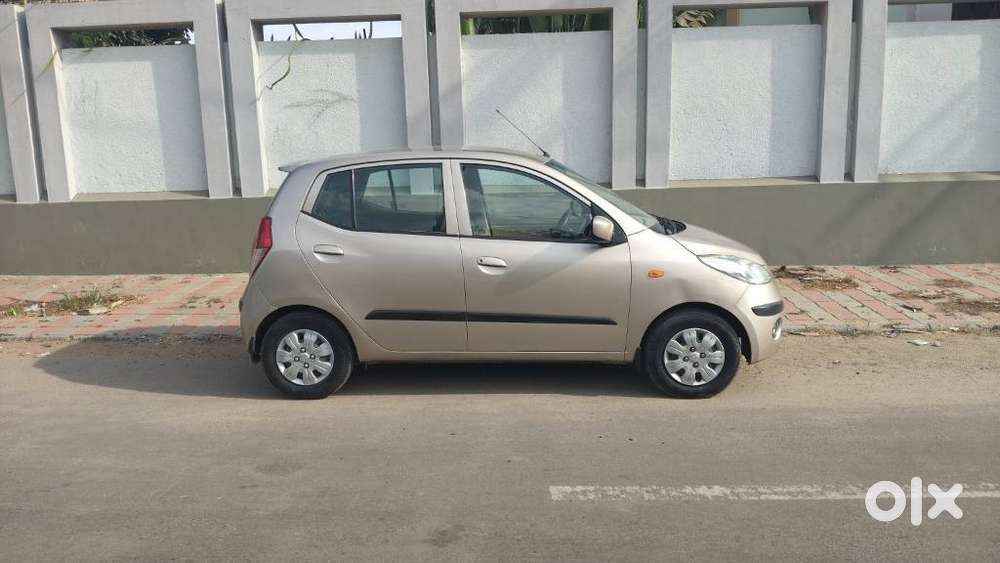 Hyundai I10 Sportz 1.2 Automatic Kappa2, 2008, Petrol
