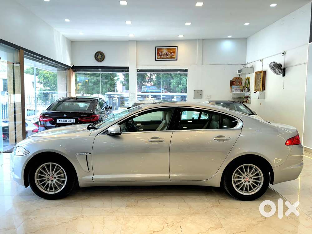 Jaguar Xf 2.2 Litre Luxury, 2016, Diesel