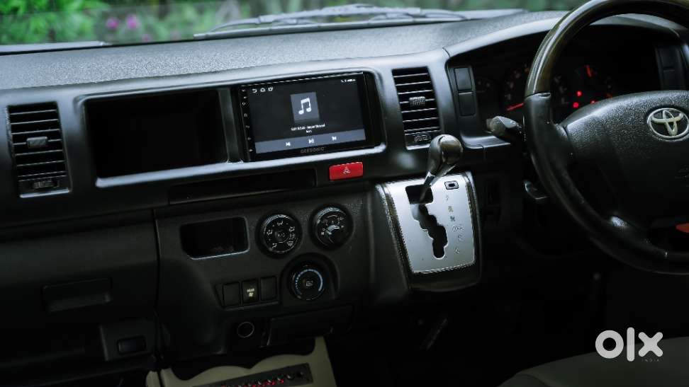 Toyota Hiace 2.8 Gl, 2014, Diesel