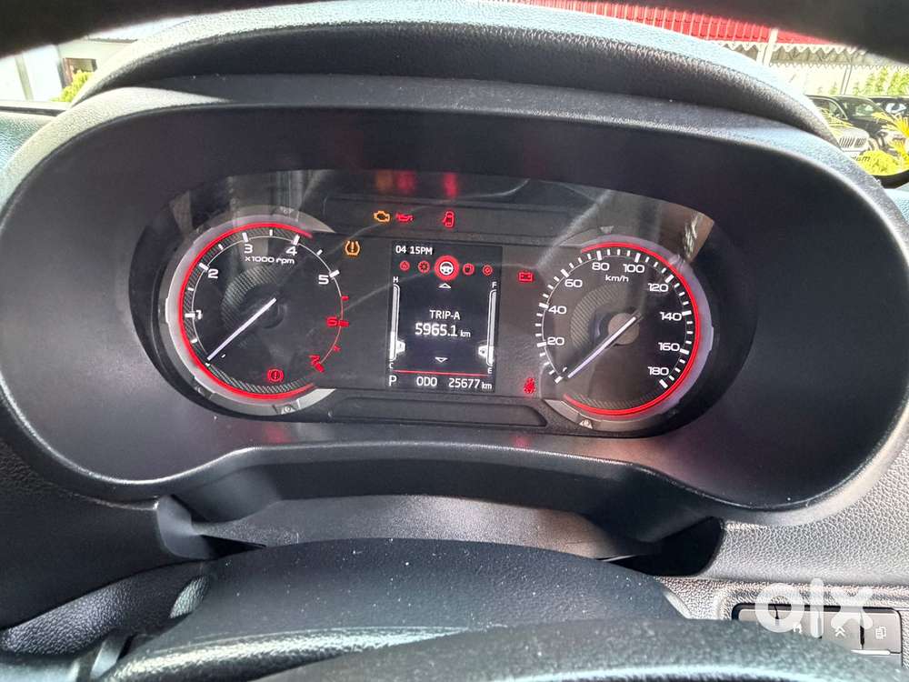 Mahindra Thar Lx Convertible Top Petrol At 4wd, 2021, Petrol