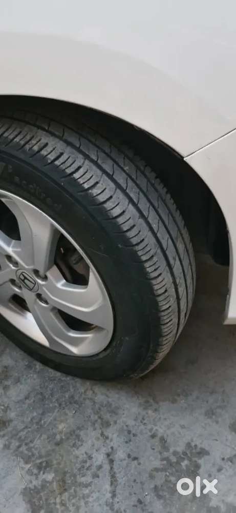 Honda City Vx Honda City Vx (o)
March 2016