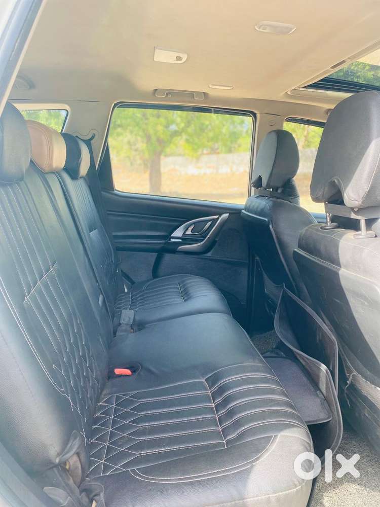 Mahindra Xuv500 W11, 2019, Diesel