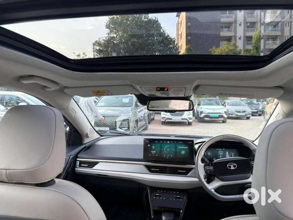 Tata Curvv Ev Empowered Plus A 55, 2024, Electric