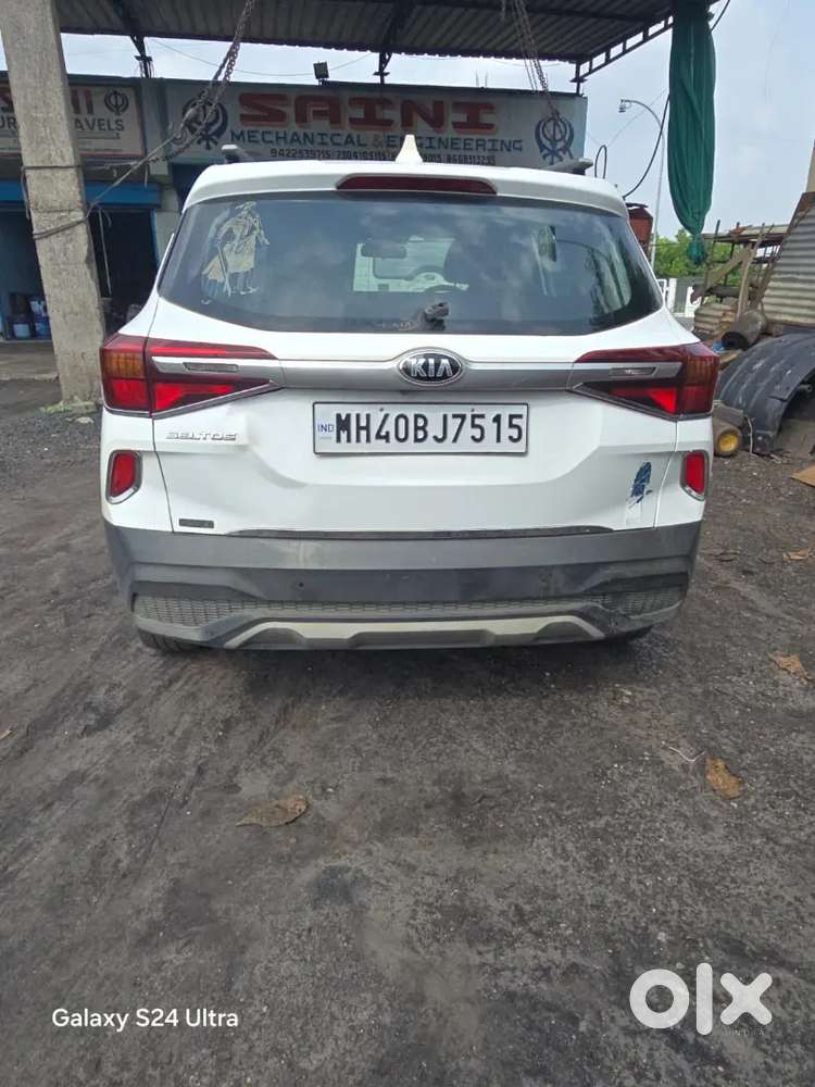 Kia Seltos Htk 2019