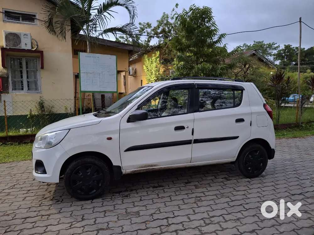 Maruti Suzuki Alto 2017