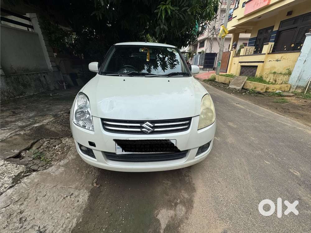 Swift Dzire 2012 Diesel
