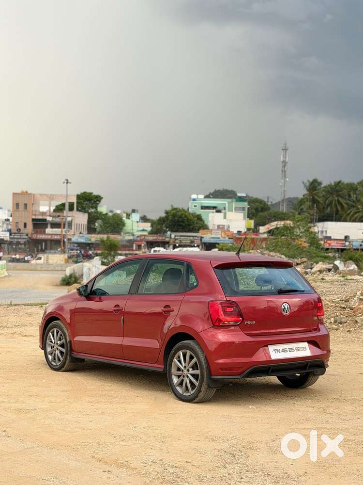 Volkswagen Polo 1.0 Highline Plus Tsi At, 2021, Petrol