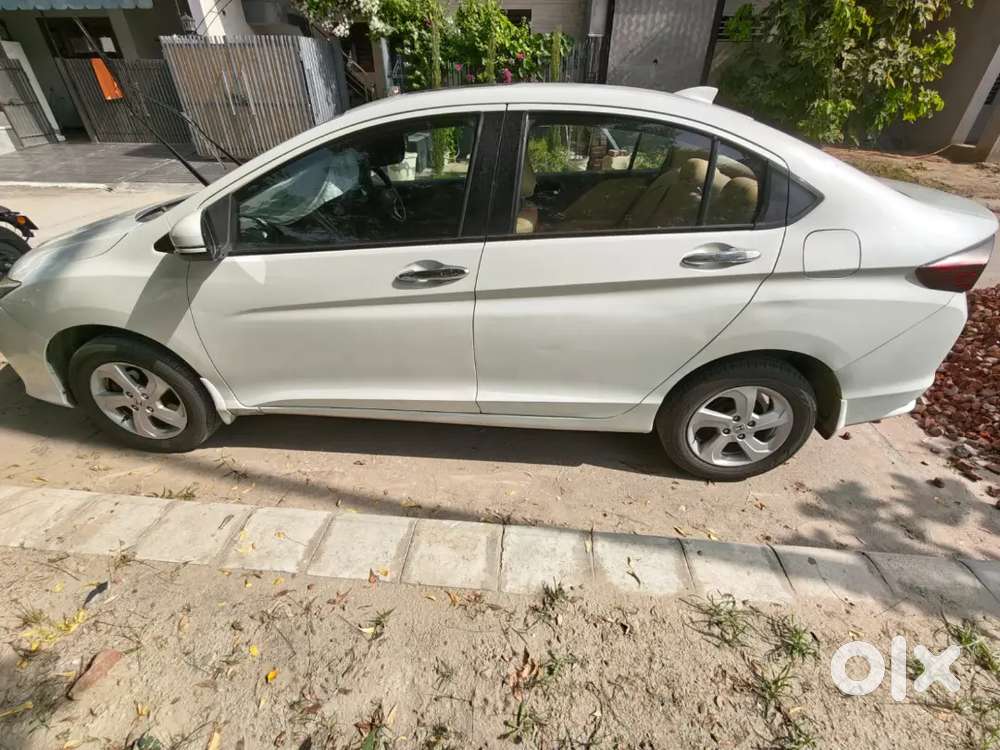 Honda City Diesel 2015