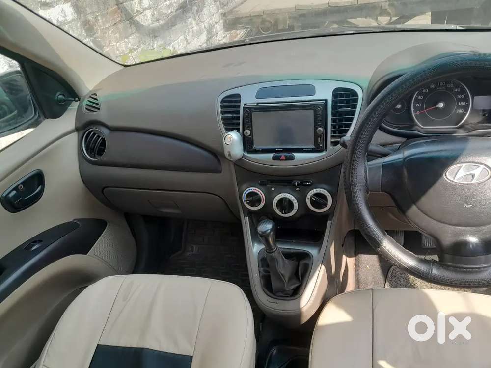 Hyundai I10 1.1 Era 2011