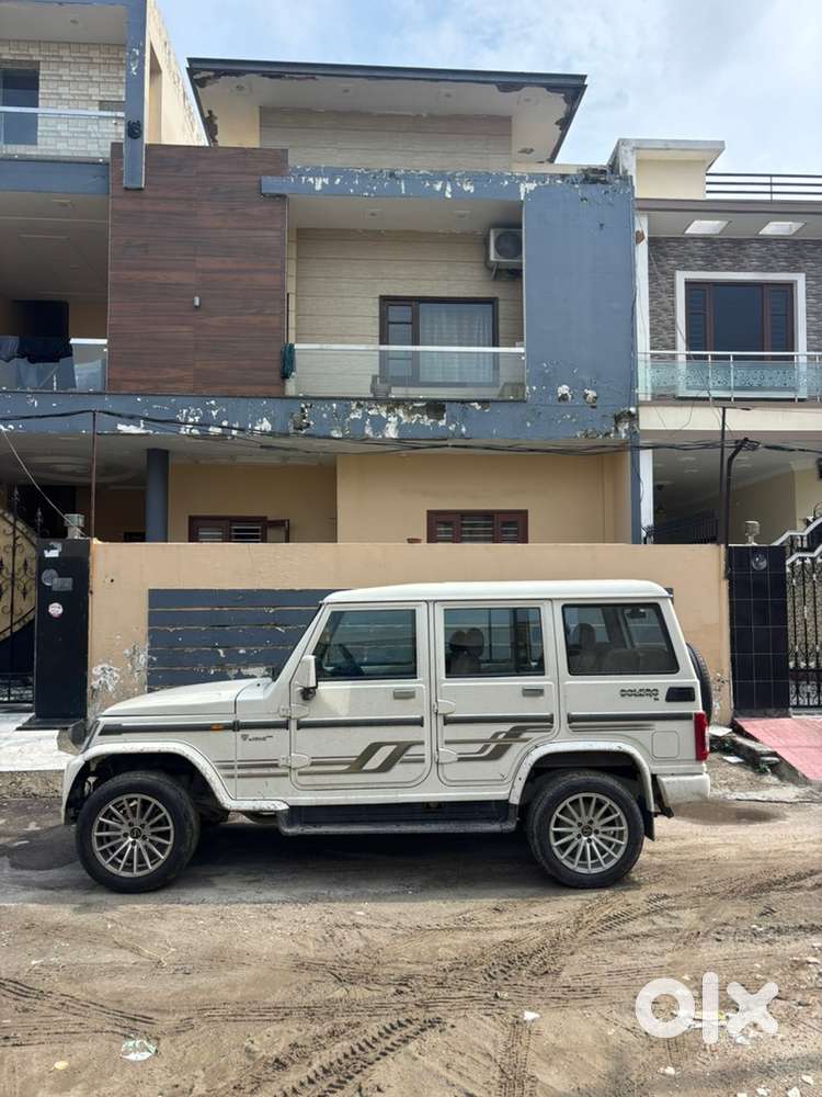 Mahindra Bolero 2021 Diesel