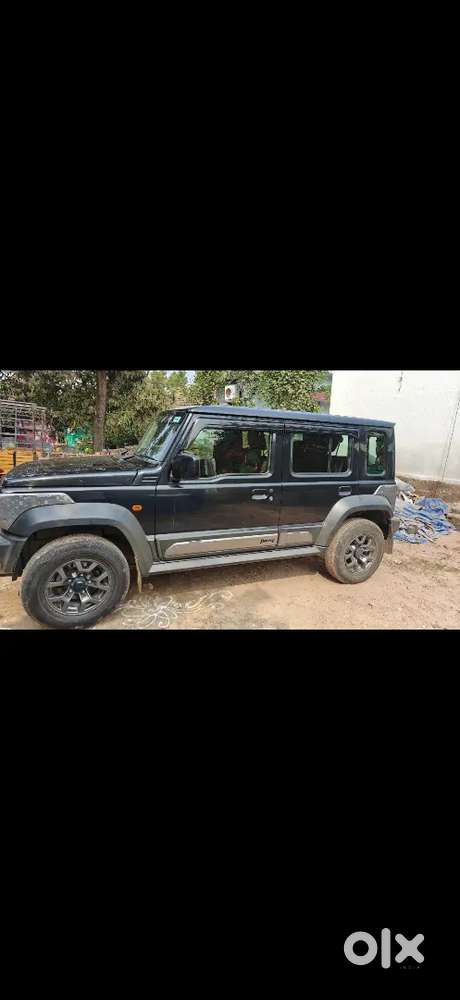 Maruti Suzuki Jimny 2023 October Ap Registered.