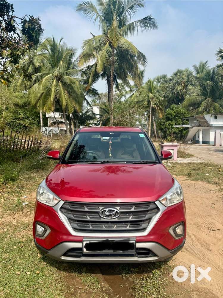 Hyundai Creta 2019 Diesel Good Condition