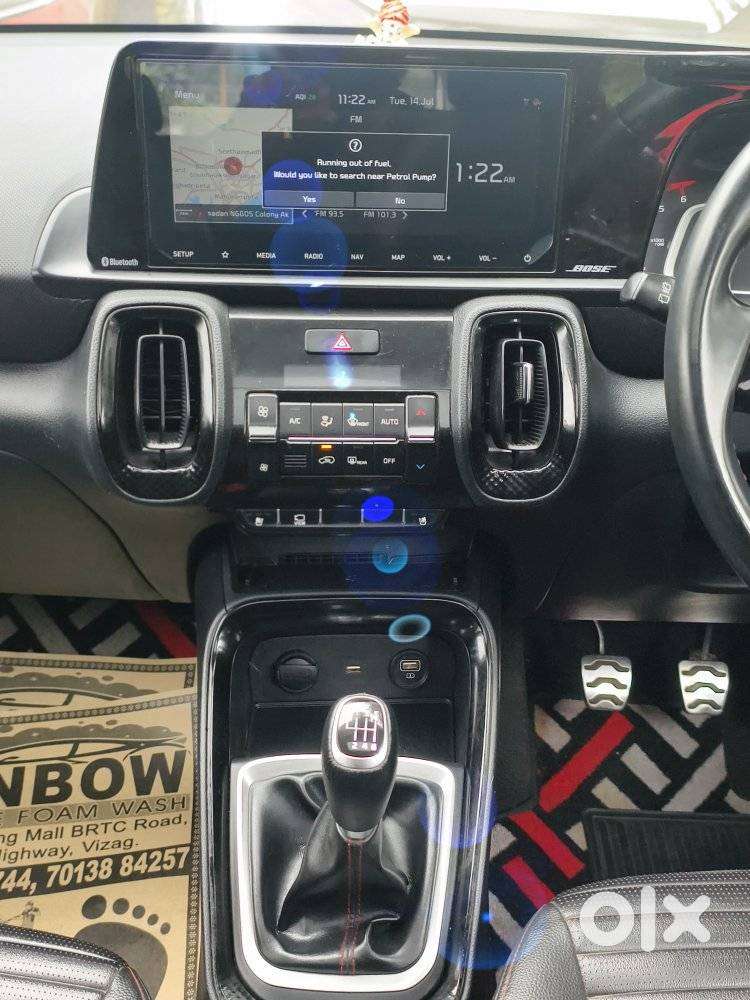 Kia Sonet Gtx Plus, 2020, Diesel