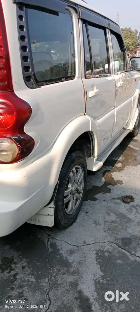 Mahindra Scorpio 2012 Diesel 200000 Km Driven