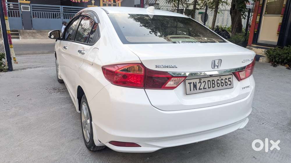Honda City Vx Petrol Mt, 2016, Petrol