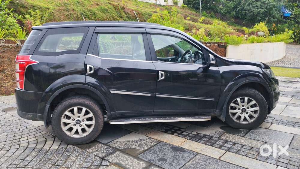Mahindra Xuv500 Diesel 2017 Model W10 Full Option Automatic