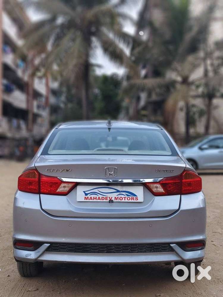 Honda City I-vtec Cvt V, 2019, Petrol