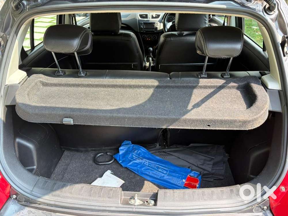 Maruti Suzuki Swift 2017 Petrol Well Maintained