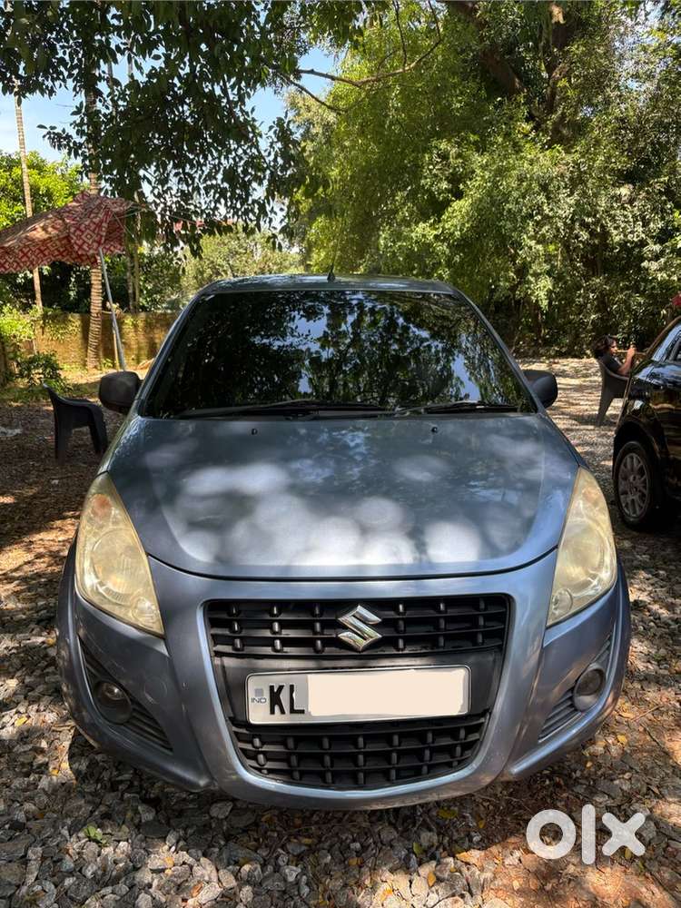 Maruti Suzuki Ritz 2013 Petrol Manual
