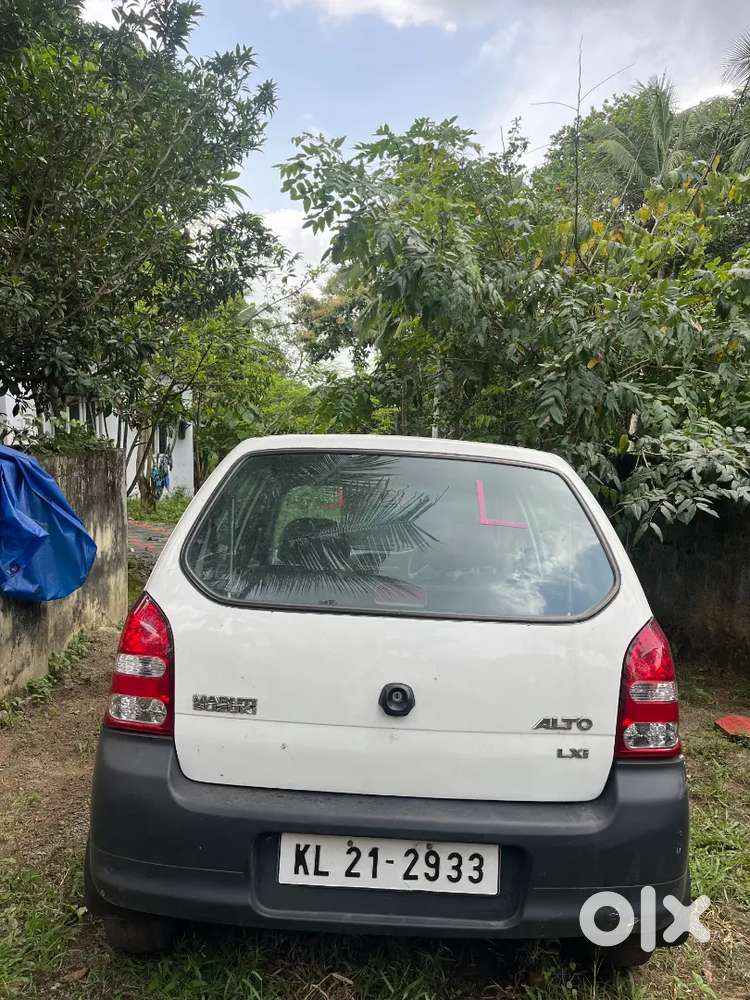 Maruti Suzuki Alto Lxi 2006