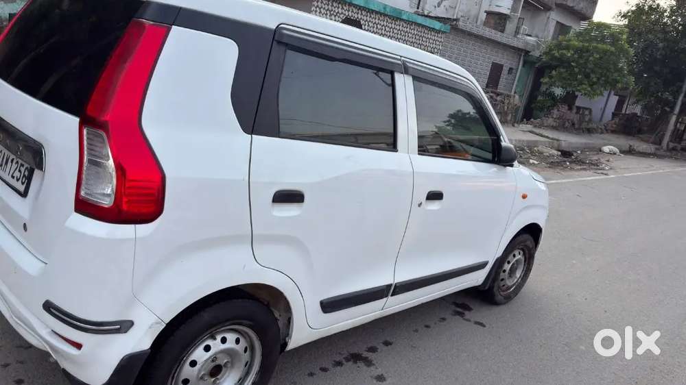 Maruti Suzuki Wagon R Lxi 2020