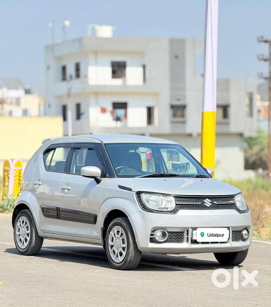 Maruti Suzuki Ignis 1.2 Amt Delta, 2018, Petrol